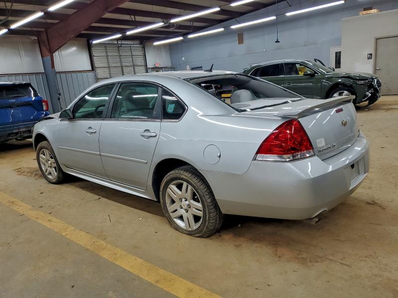 Photo 2 from auction – 2012 CHEVROLET IMPALA with VIN 2G1WB5E32C1129802