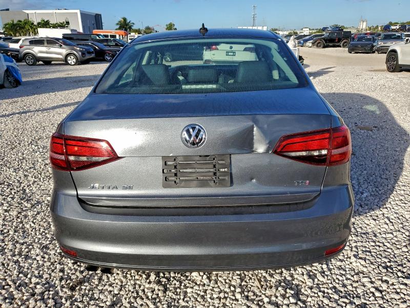 Photo 6 from auction – 2017 VOLKSWAGEN JETTA with VIN 3VWB67AJ4HM355718