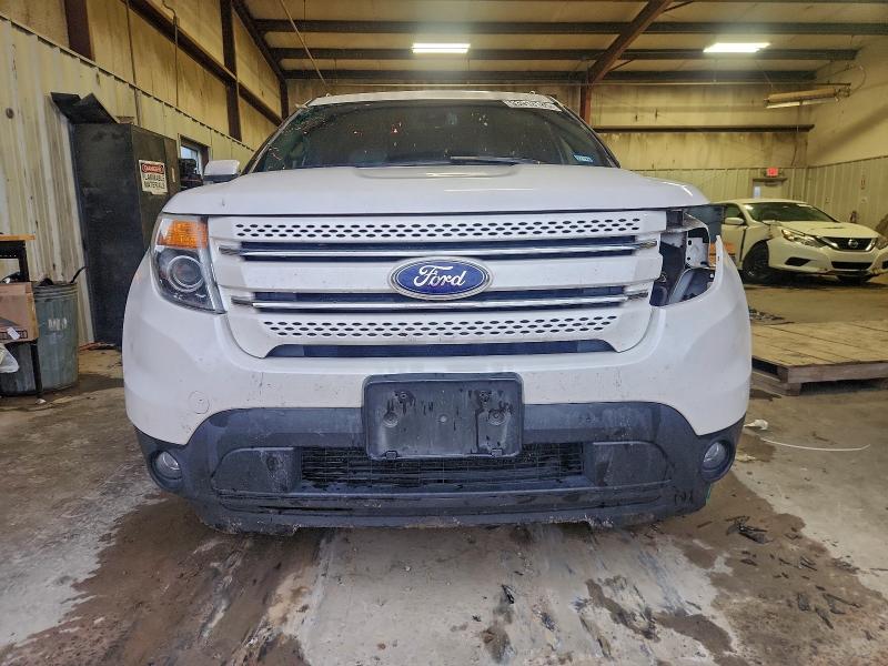 Photo 5 from auction – 2013 FORD EXPLORER L with VIN 1FM5K7F84DGC34124