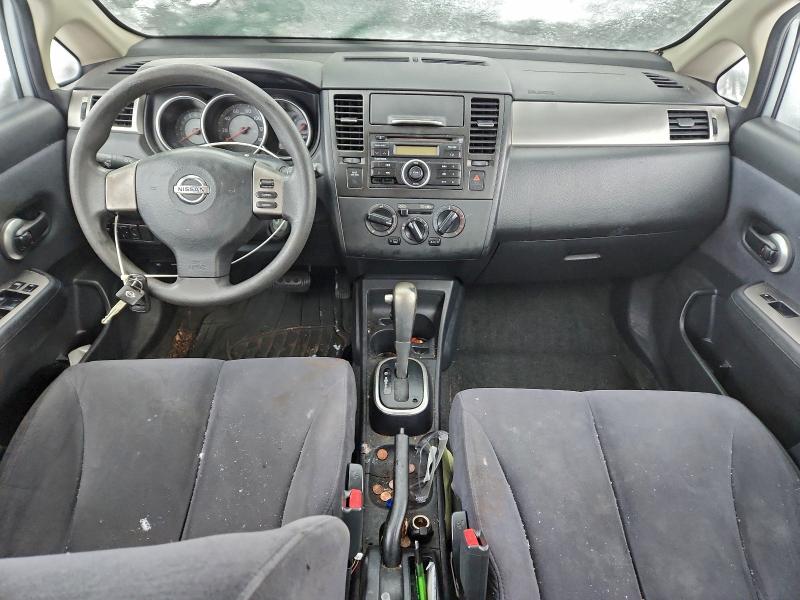 Photo 8 from auction – 2008 NISSAN VERSA S with VIN 3N1BC13E28L351944