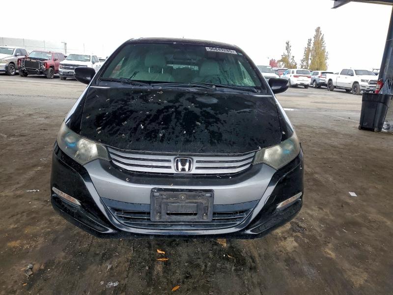 Photo 5 from auction – 2011 HONDA INSIGHT EX with VIN JHMZE2H78BS009900