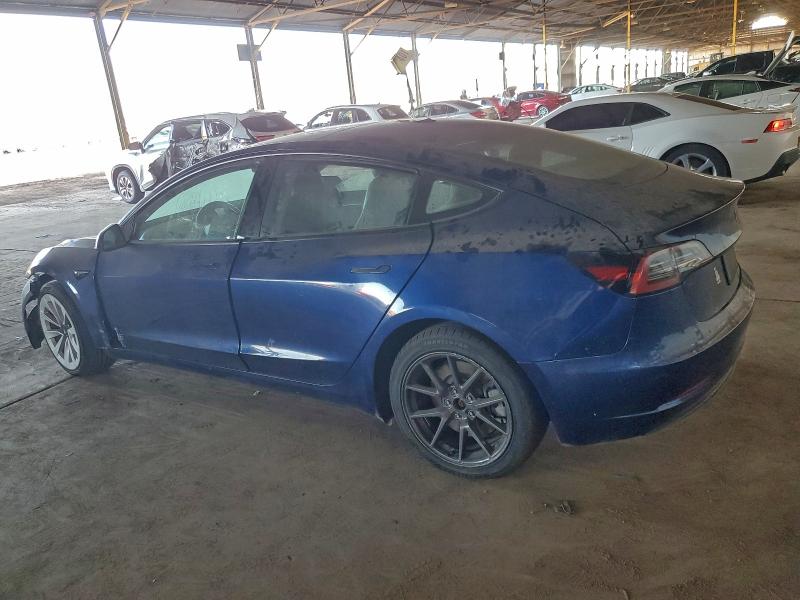 Photo 2 from auction – 2023 TESLA MODEL 3 with VIN 5YJ3E1EA2PF448953