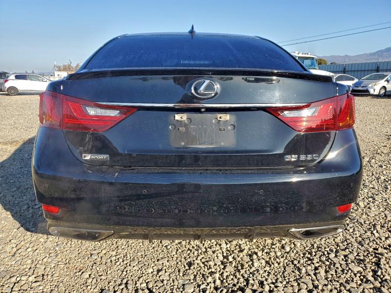Photo 6 from auction – 2015 LEXUS GS 350 with VIN JTHBE1BL6FA003655