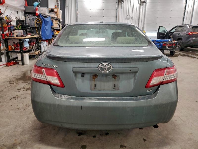 Photo 6 from auction – 2010 TOYOTA CAMRY with VIN 4T1BF3EK9AU578767