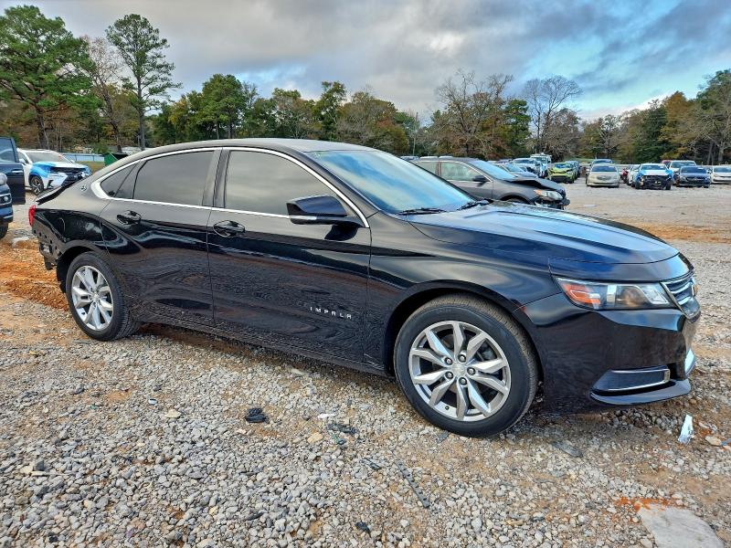 Photo 4 from auction – 2017 CHEVROLET IMPALA LT with VIN 2G1105SA0H9168142