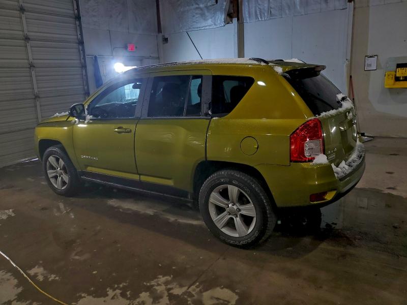 Photo 2 from auction – 2012 JEEP COMPASS LA with VIN 1C4NJDEB6CD572708