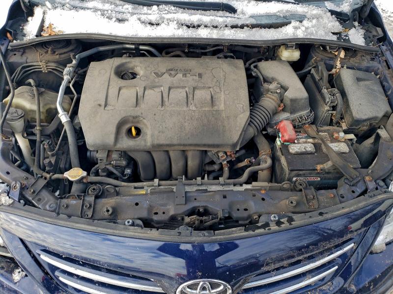 Photo 11 from auction – 2013 TOYOTA COROLLA BA with VIN 2T1BU4EE9DC993616