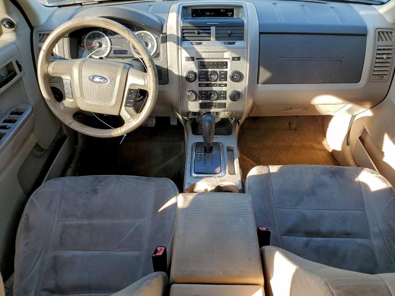 Photo 8 from auction – 2012 FORD ESCAPE XLT with VIN 1FMCU9DG7CKA55689