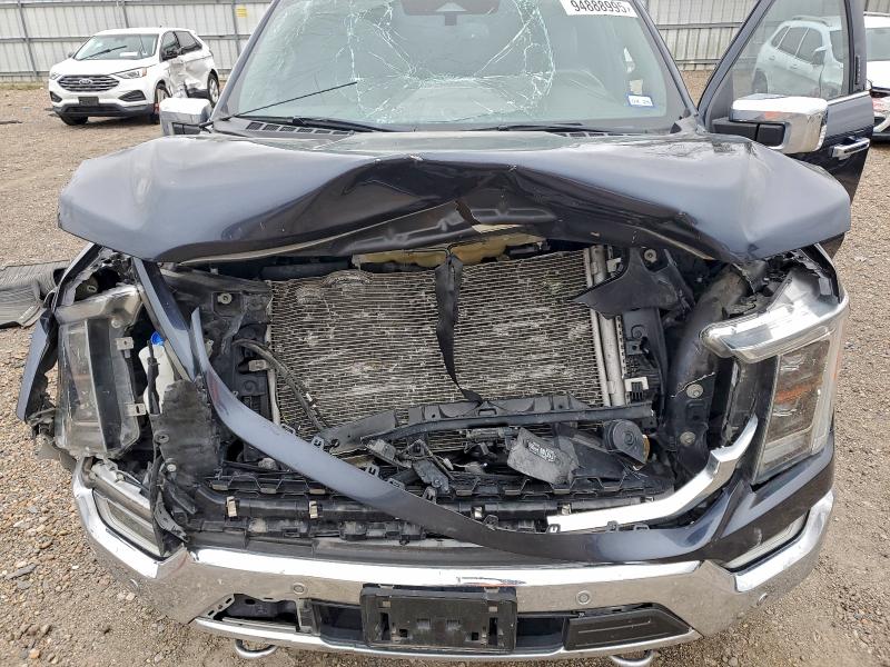 Photo 11 from auction – 2022 FORD F150 SUPER with VIN 1FTFW1E84NFA69419