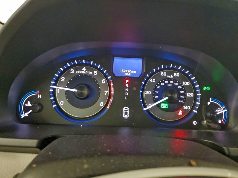 Photo 9 from auction – 2012 HONDA ODYSSEY TO with VIN 5FNRL5H90CB119736