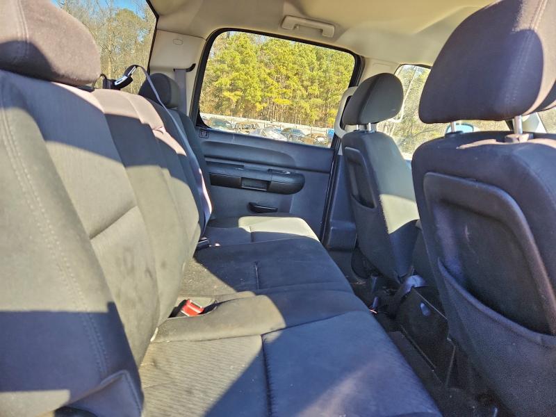 Photo 10 from auction – 2012 CHEVROLET SILVERADO with VIN 1GC1KXCG1CF174676