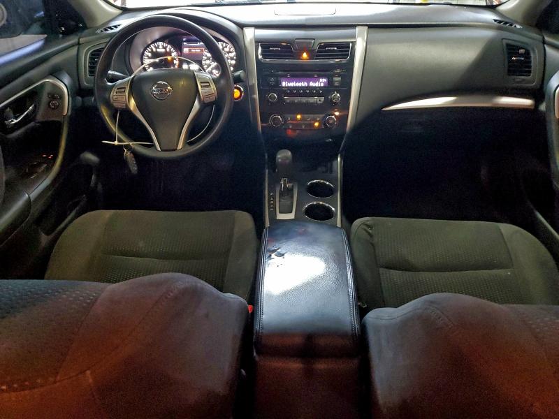 Photo 8 from auction – 2015 NISSAN ALTIMA 2.5 with VIN 1N4AL3AP4FN875558