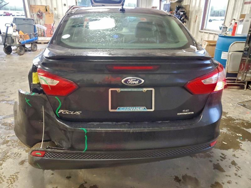 Photo 6 from auction – 2013 FORD FOCUS SE with VIN 1FADP3F24DL188698