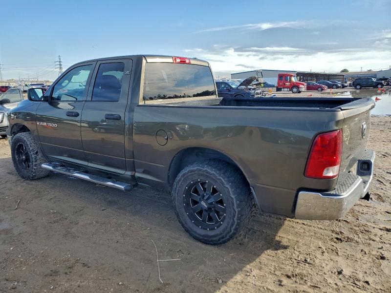 Photo 2 from auction – 2012 DODGE RAM 1500 S with VIN 1C6RD6FPXCS175262