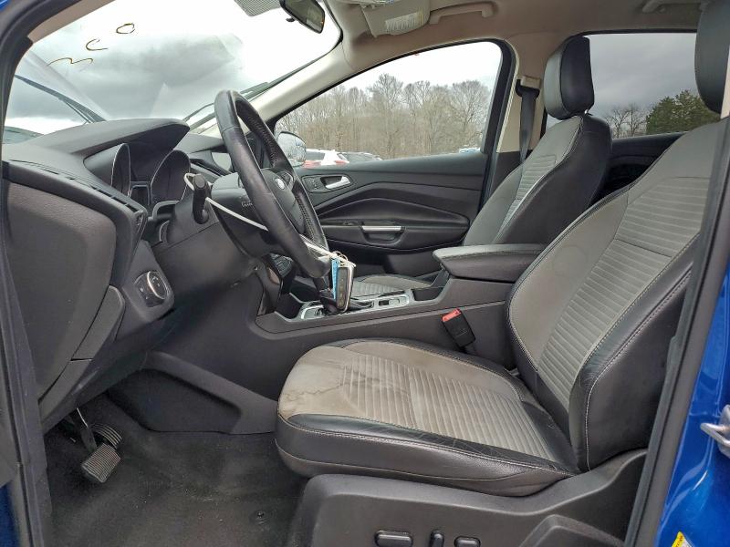 Photo 7 from auction – 2019 FORD ESCAPE SE with VIN 1FMCU9GD3KUB99390