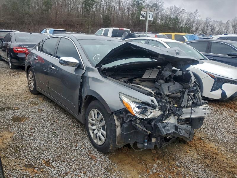Photo 4 from auction – 2016 NISSAN ALTIMA with VIN 1N4AL3APXGC260588