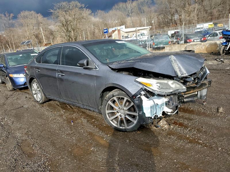 Photo 4 from auction – 2014 TOYOTA AVALON BAS with VIN 4T1BK1EB4EU096486