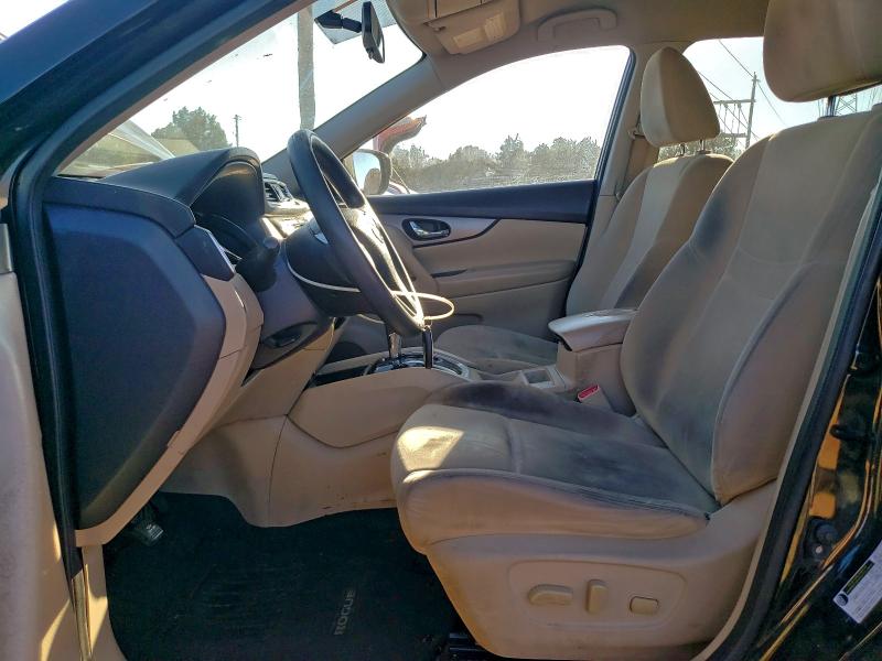 Photo 7 from auction – 2016 NISSAN ROGUE S with VIN KNMAT2MV0GP601830