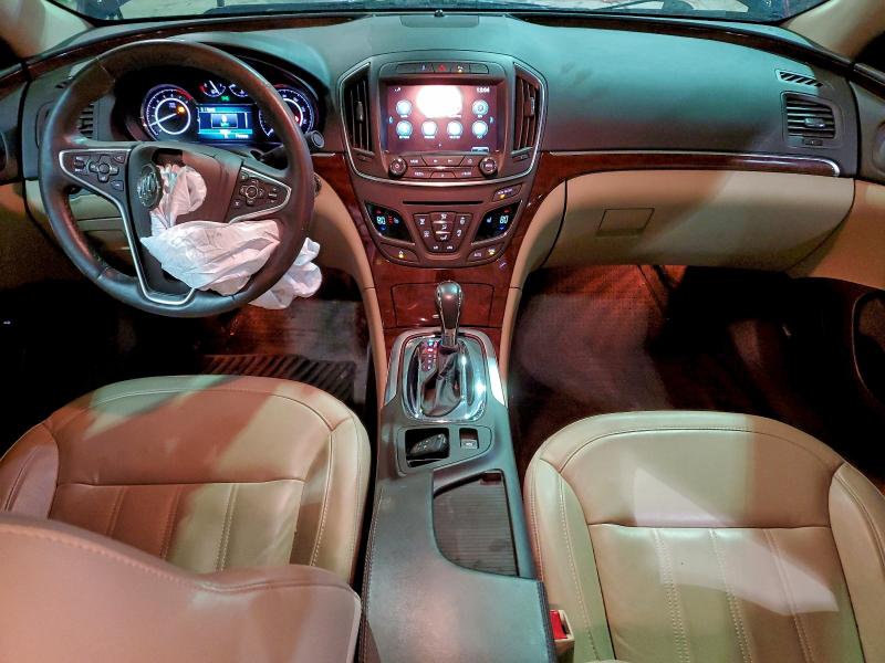 Photo 8 from auction – 2016 BUICK REGAL PREM with VIN 2G4GS5GX8G9191879