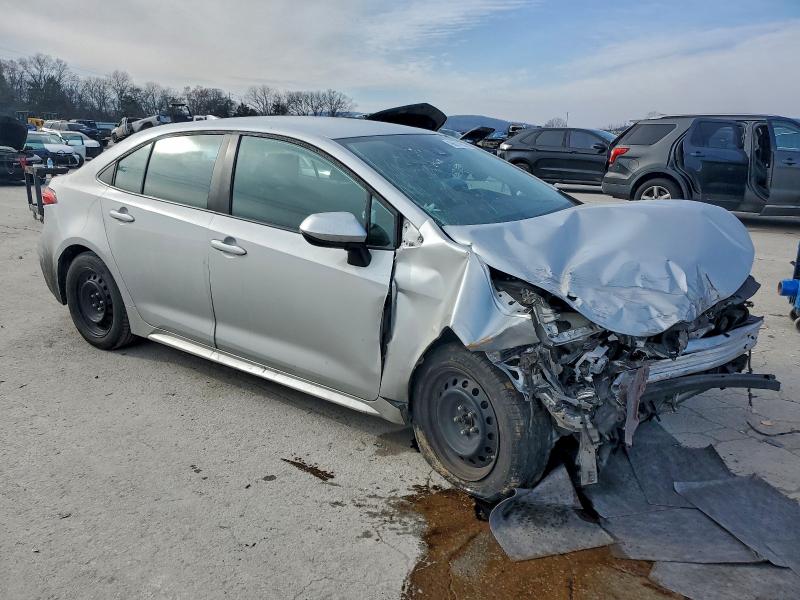 Photo 4 from auction – 2022 TOYOTA COROLLA with VIN 5YFEPMAE6NP284556
