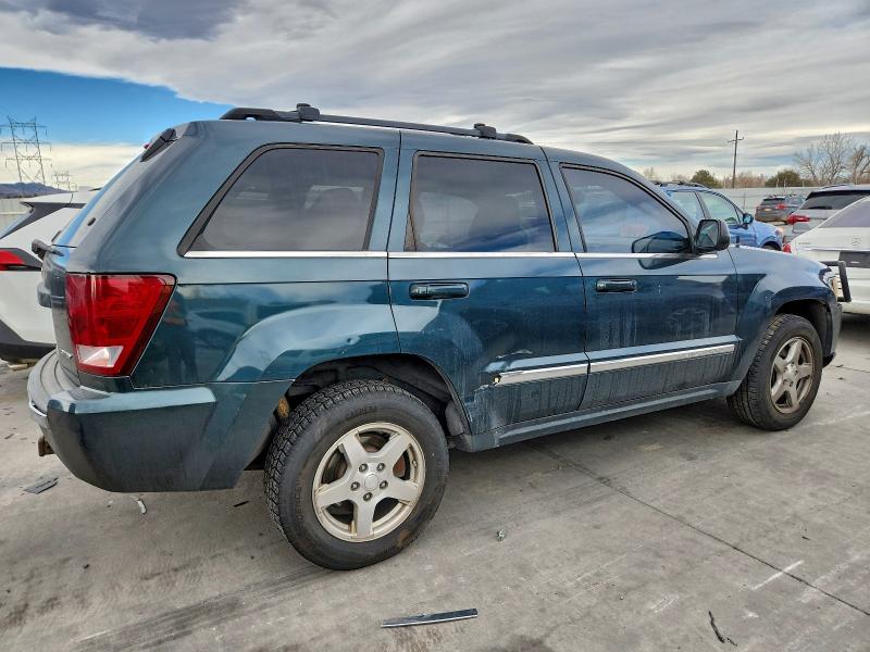 Photo 3 from auction – 2005 JEEP GRAND CHER with VIN 1J4HR58N45C563753