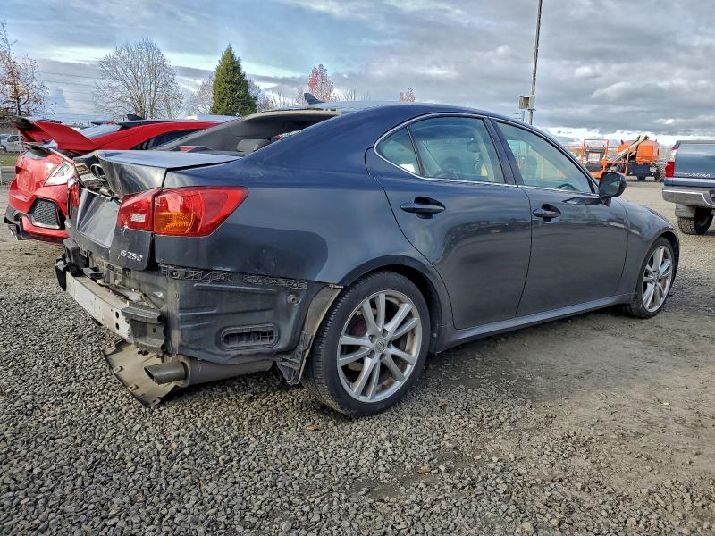 Foto 3 de la subasta – 2007 LEXUS IS 250 con VIN JTHBK262X75036474