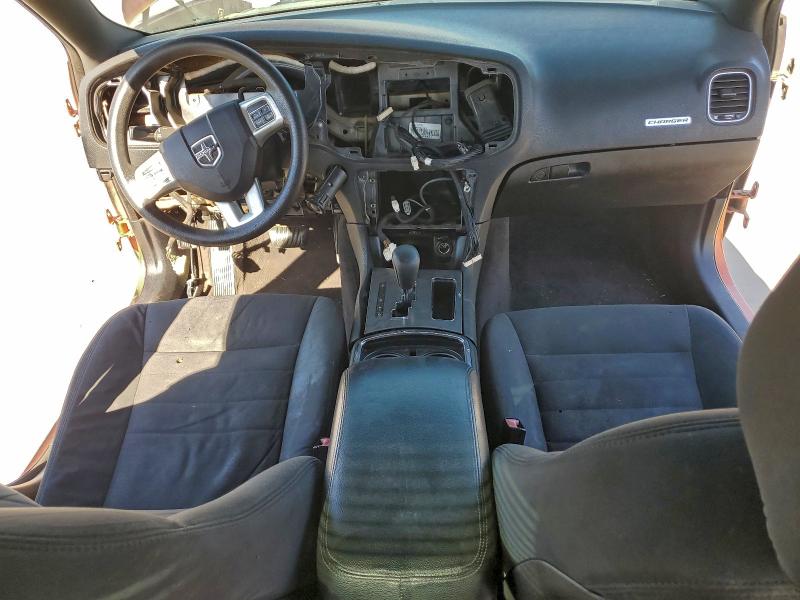 Photo 8 from auction – 2011 DODGE CHARGER with VIN 2B3CL3CG0BH577478