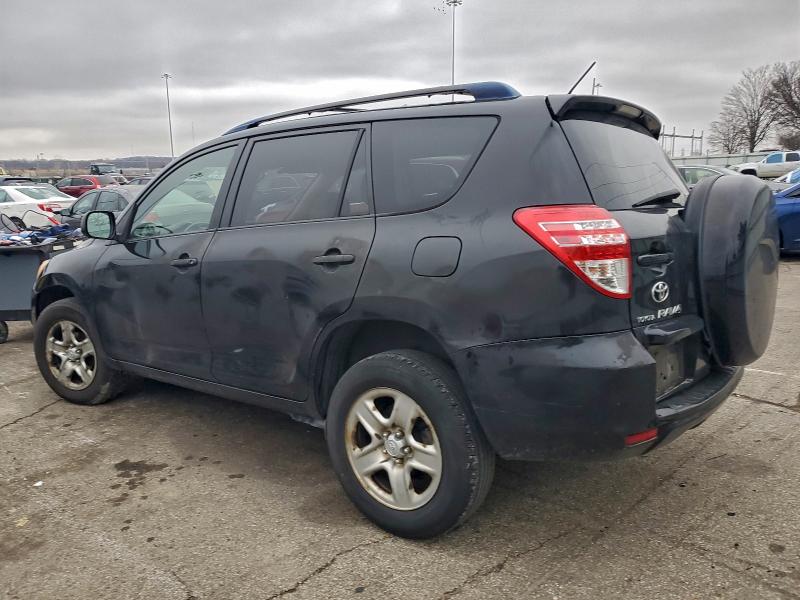 Photo 2 from auction – 2010 TOYOTA RAV4 with VIN JTMBF4DV4AD035218