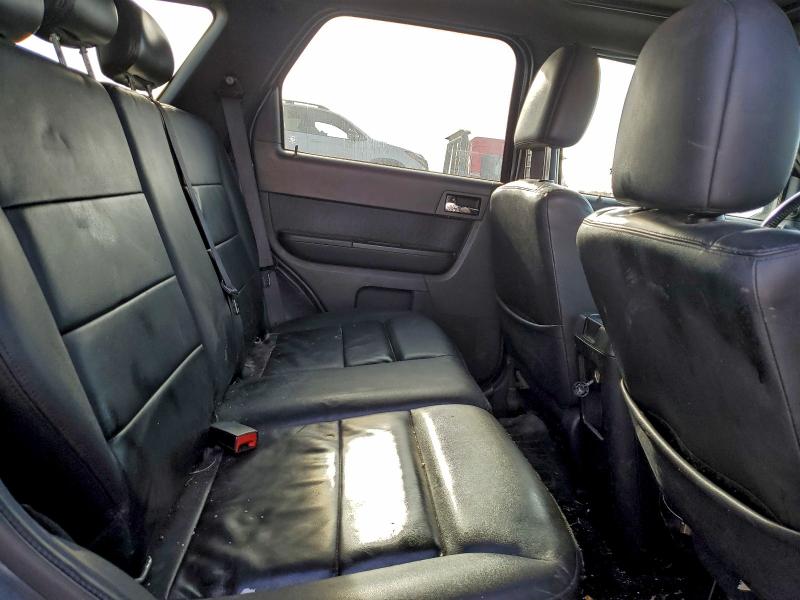 Photo 11 from auction – 2011 FORD ESCAPE LIM with VIN 1FMCU9EG0BKA20215