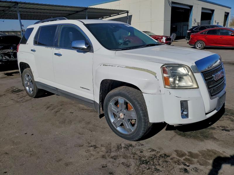 صورة رقم 4 من المزاد - 2013 GMC TERRAIN SL مع VIN 2GKFLUE30D6367316