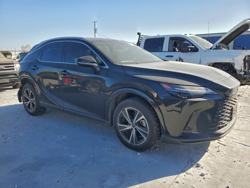 Photo 4 from auction – 2024 LEXUS RX 350 PRE with VIN JTJCHMAA3R2018687