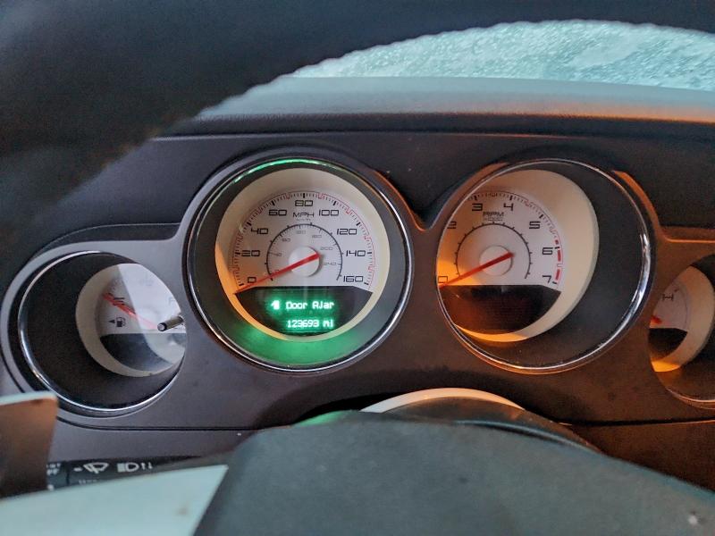 Photo 9 from auction – 2013 DODGE CHALLENGER with VIN 2C3CDYBT6DH686011