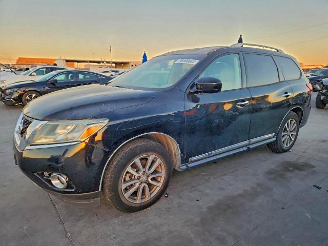 NISSAN PATHFINDER 2014 with VIN 5N1AR2MN7EC668651 - Photo from auction