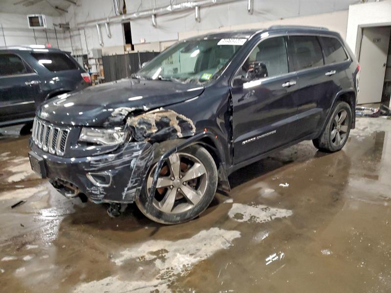 JEEP GRAND CHER 2014 with VIN 1C4RJFCT5EC270229 - Photo from auction