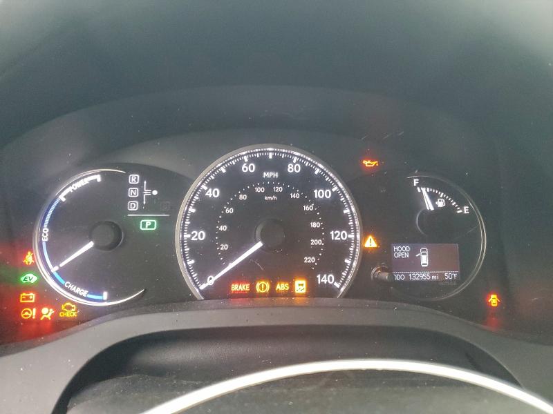 Photo 9 from auction – 2015 LEXUS CT 200 with VIN JTHKD5BHXF2237233