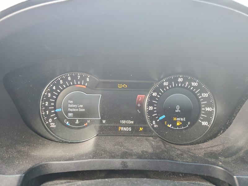 Photo 9 from auction – 2016 FORD EXPLORER P with VIN 1FM5K8HT4GGB51899