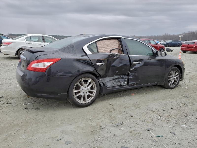 Photo 3 from auction – 2011 NISSAN MAXIMA S with VIN 1N4AA5AP8BC834566