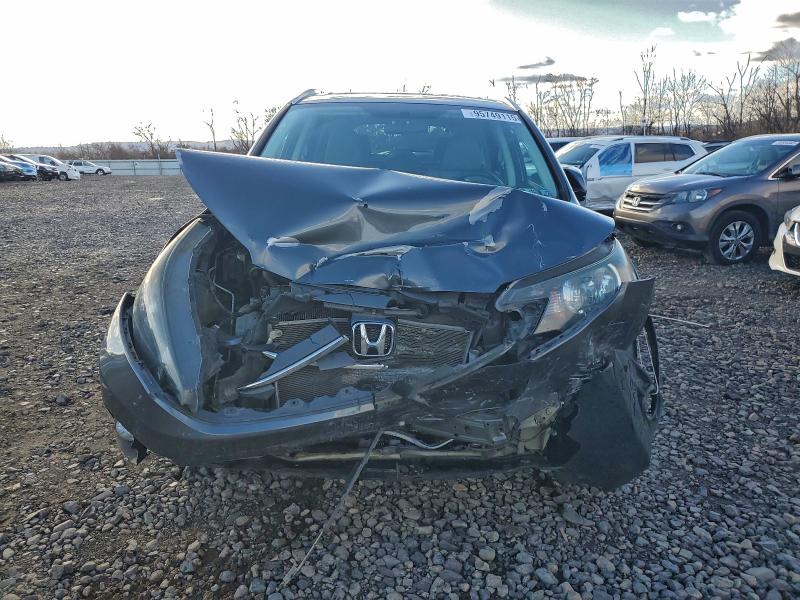 Photo 5 from auction – 2013 HONDA CR-V EXL with VIN 2HKRM4H73DH640118