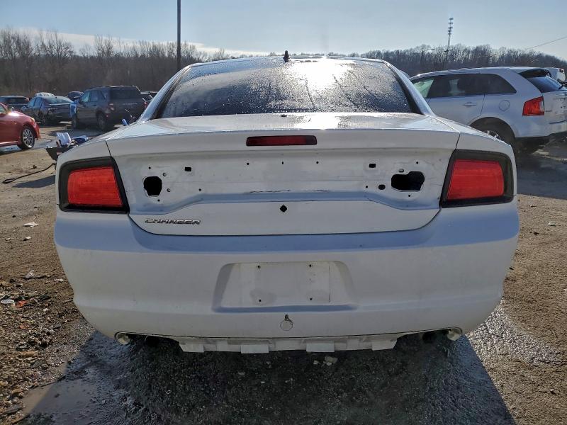Photo 6 from auction – 2014 DODGE CHARGER with VIN 2C3CDXBG5EH197209