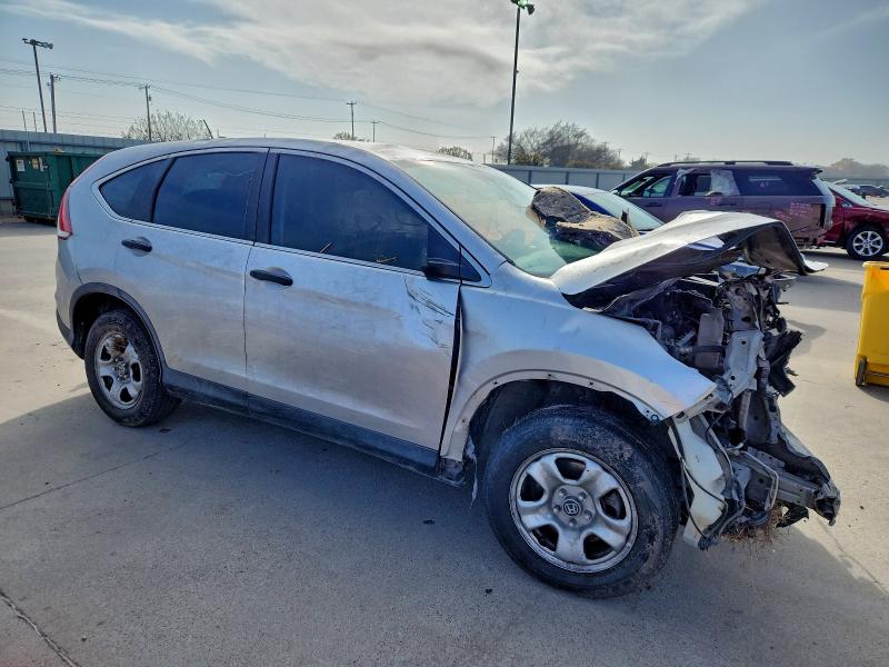 Photo 4 from auction – 2013 HONDA CRV with VIN 3CZRM3H33DG708475
