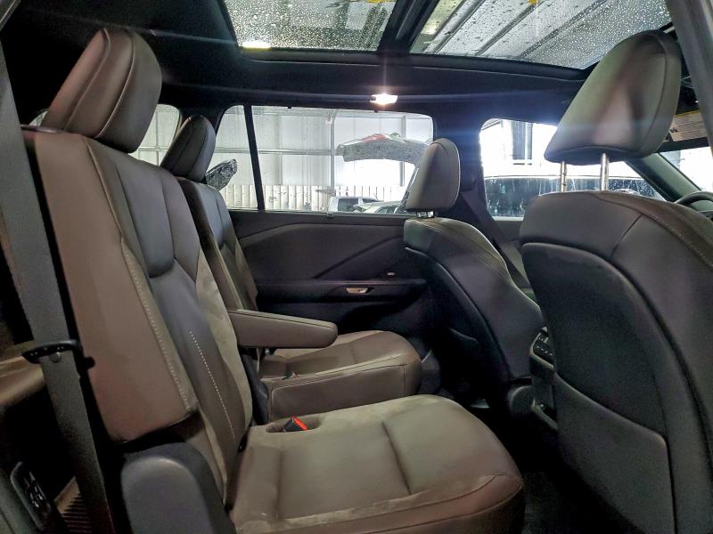 Photo 11 from auction – 2025 LEXUS TX 350 BAS with VIN 5TDAAAB66SS025509