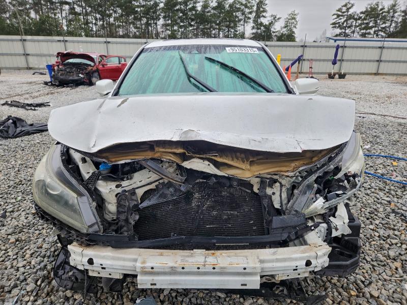 Photo 5 from auction – 2013 HONDA ACCORD EXL with VIN 1HGCR2F86DA195843