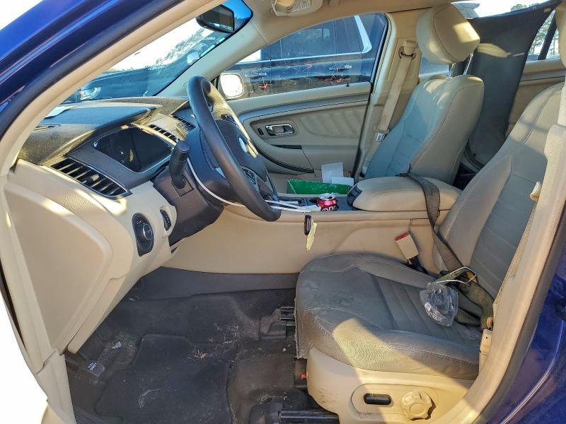Photo 7 from auction – 2013 FORD TAURUS SE with VIN 1FAHP2D86DG168951