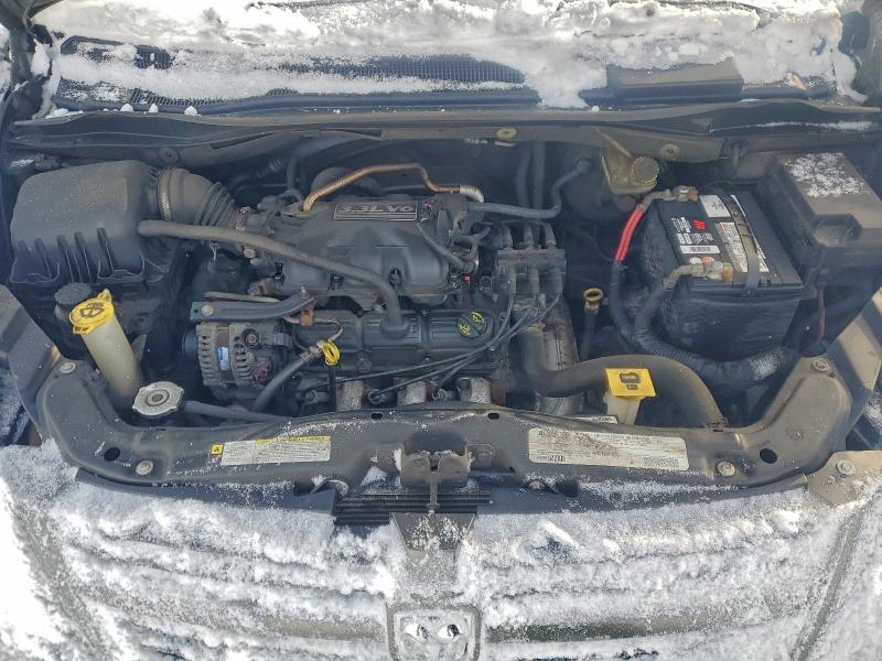 Photo 12 from auction – 2010 DODGE GRAND CARA with VIN 2D4RN4DE4AR453828