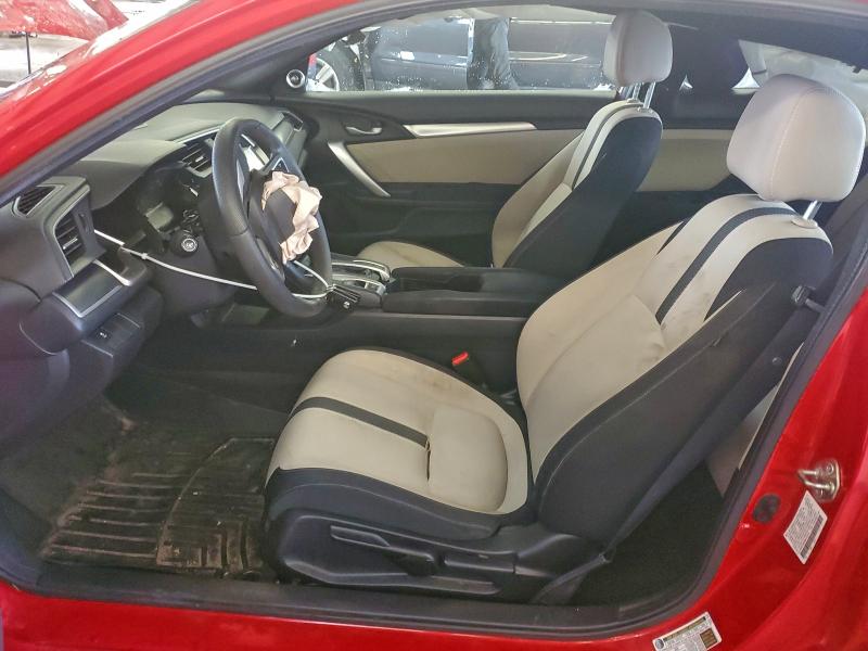 Photo 7 from auction – 2016 HONDA CIVIC EX with VIN 2HGFC3B36GH352579