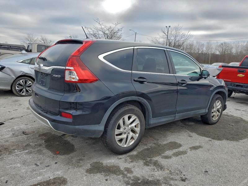 Photo 3 from auction – 2016 HONDA CR-V EX with VIN 2HKRM4H57GH611174