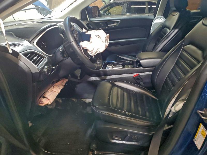 Photo 7 from auction – 2020 FORD EDGE SEL with VIN 2FMPK4J99LBA47782