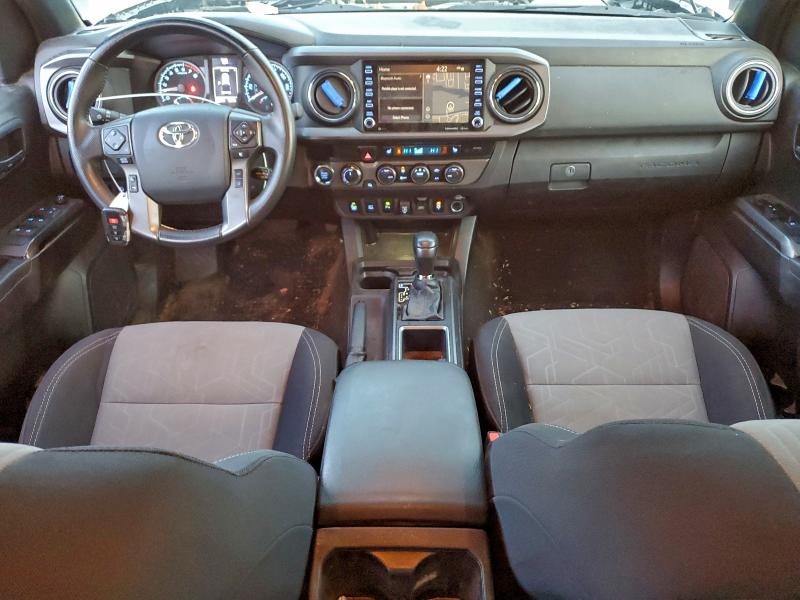 Photo 8 from auction – 2020 TOYOTA TACOMA DOU with VIN 3TMCZ5AN3LM292013