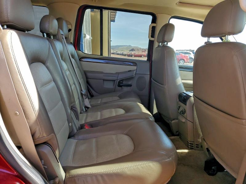 Photo 10 from auction – 2003 FORD EXPLORER E with VIN 1FMZU74KX3UC56302