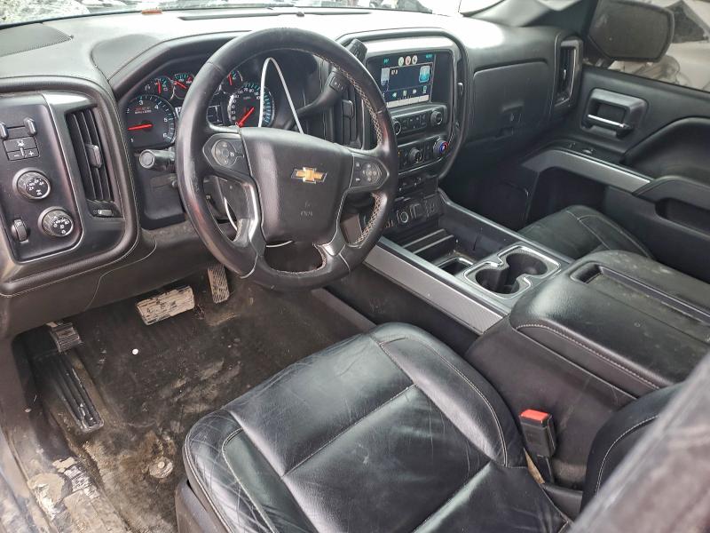 Photo 8 from auction – 2015 CHEVROLET SILVERADO with VIN 3GCUKSEC7FG294298
